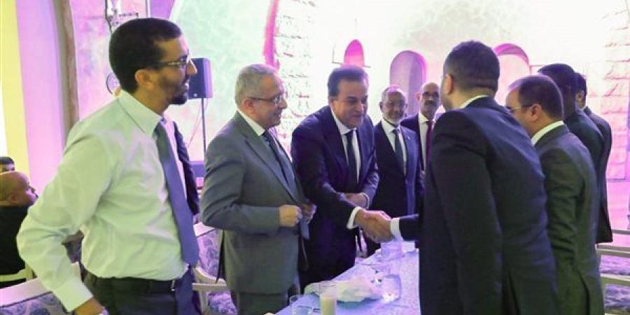 وزير الصحة: مصر تؤكد التزامها بتعزيز الشراكات مع أفريقيا لتحقيق تنمية مستدامة