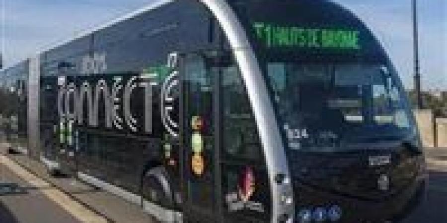 مجلس الوزراء: الأتوبيس الترددي نقلة جديدة في وسائل النقل الذكية