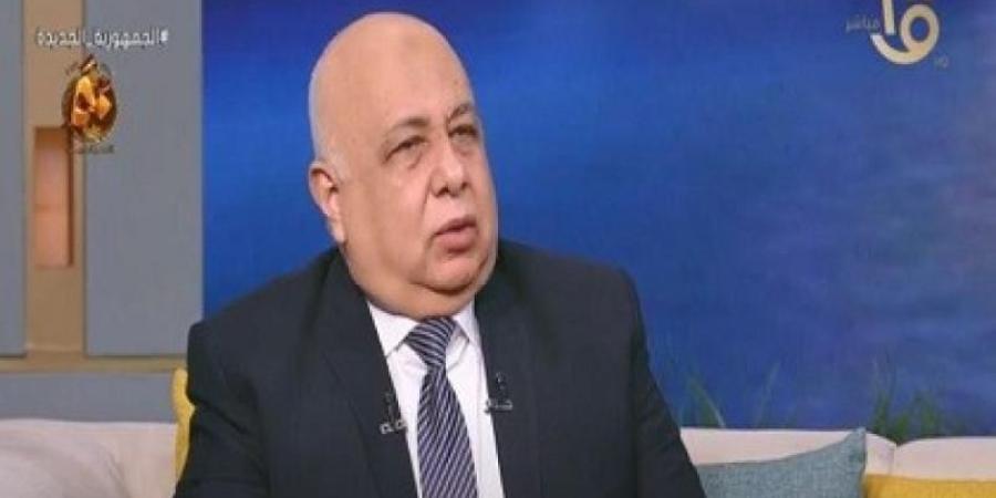 اللواء هشام الحلبي: واشنطن تحاول تصدير مشهد إعلامي يوحي بتدمير المشروع النووي الإيراني