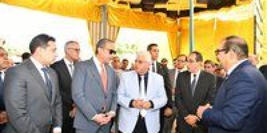 وزير التعليم العالى تطوير شامل للمستشفيات الجامعية لضمان رعاية صحية وتعليم طبي متميز