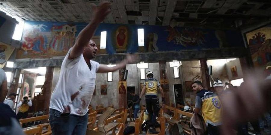 الأمين العام للجامعة العربية يدين التفجير الإرهابي في كنيسة مار إلياس بدمشق