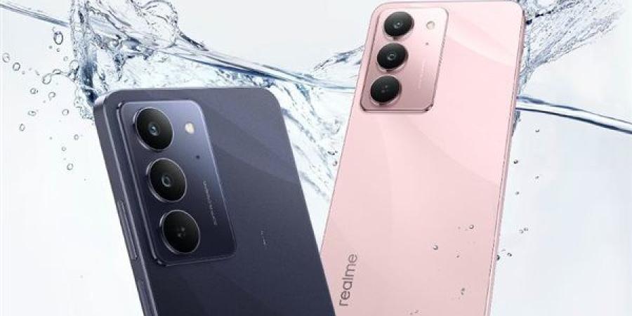 "ريلمي" تطلق "realme C75x" بمعيار "IP69" لأول مرة في فئته