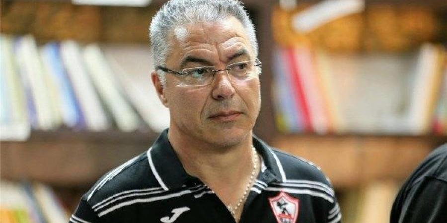 إيناسيو يصدم الجماهير البرتغالية ويتوقع فوز الأهلي على بورتو
