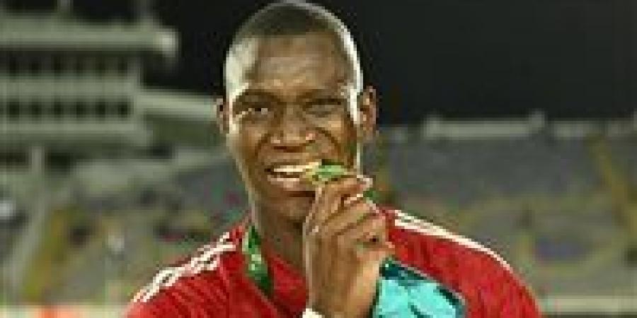 أليو ديانج لاعب الأهلي: مباراة بورتو البرتغالي صعبة.. ولكن نسعي لتحقيق نتيجة إيجابية
