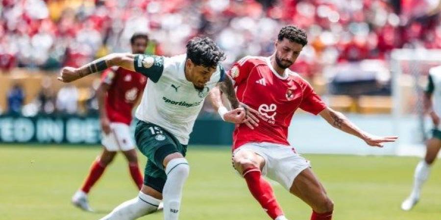 قرار من فيفا قبل مواجهة الأهلي وبورتو