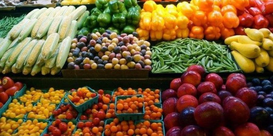 الطماطم بـ6 جنيه.. أسعار الخضراوات والفاكهة اليوم الاثنين 23 يونيو
