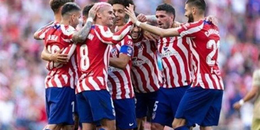 بث مباشر مباراة أتلتيكو مدريد وبوتافوجو (0-0) في كأس العالم للأندية