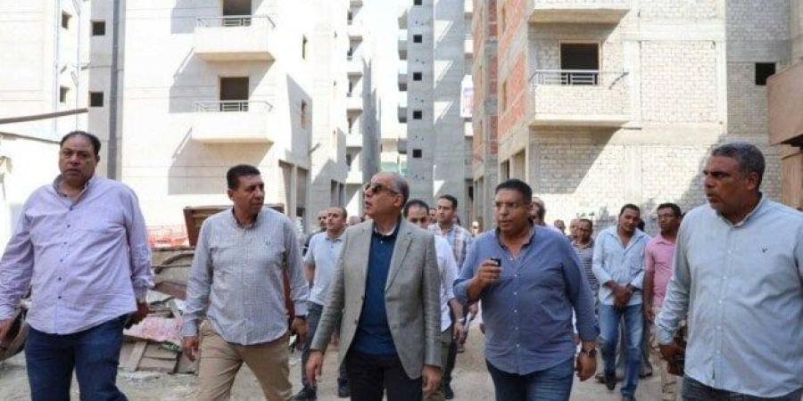 قبل الموعد المحدد.. مشروع«بديل الإيوا» بالمنيا إنجاز تنموي بتكلفة 133 مليون جنيه