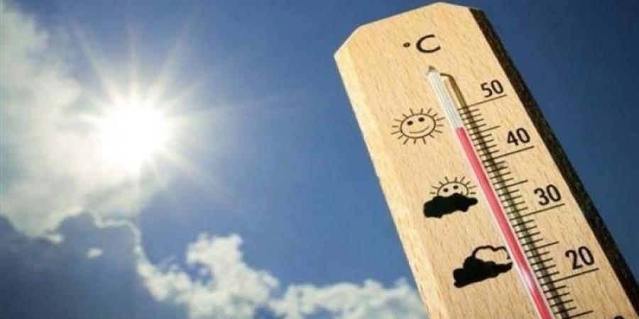 حالة الطقس اليوم ودرجات الحرارة في مصر