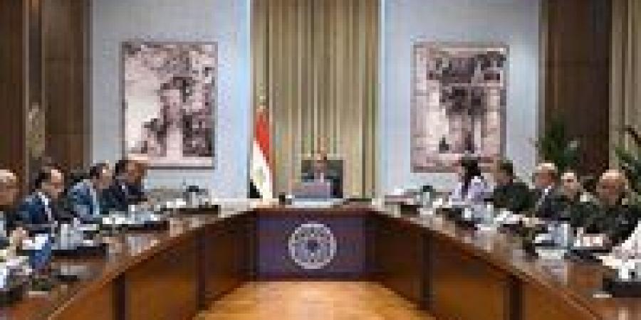 مدبولي: تشغيل منظومة الطاقة الشمسية في جميع المباني الحكومية