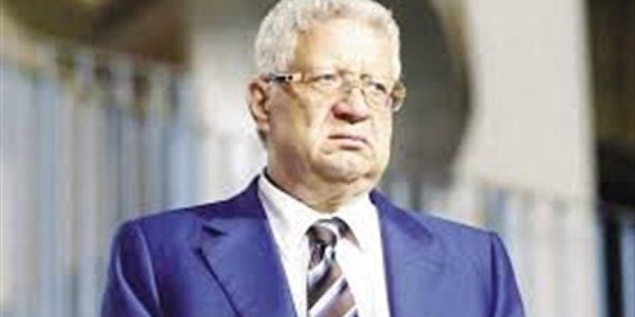 غياب مرتضى منصور عن جلسة استئناف قضية ياسين "طفل الكرمة" بالبحيرة