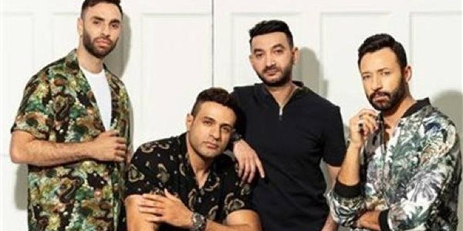 "اخونا وصاحبنا".. محمد نور يعلق على سبب خروج نادر حمدي من فرقة "واما"