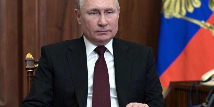 أول بيان عاجل من بوتين بشأن الضربات الأمريكية على إيران