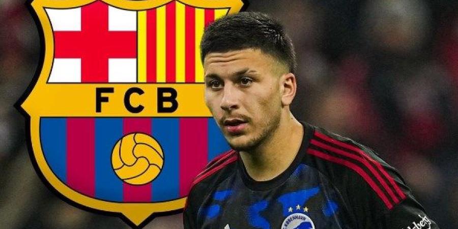 برشلونة يقترب من التعاقد مع "ميسي السويد" في الميركاتو الصيفي