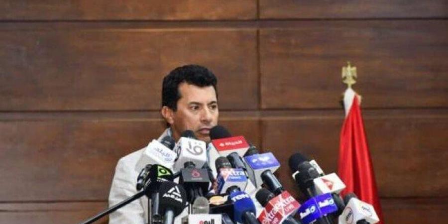 وزير الشباب يشهد اجتماع مجلس إدارة والجمعية العمومية لصندوق الرياضة المصري