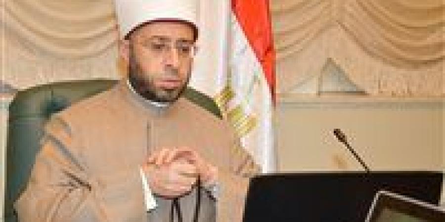 وزير الأوقاف يُصدر عددًا من قرارات التكليف بمواقع قيادية بالديوان العام