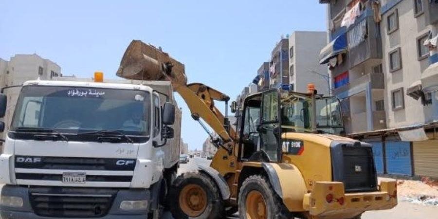 ضوابط التخلص من مخلفات الهدم والبناء طبقا للقانون