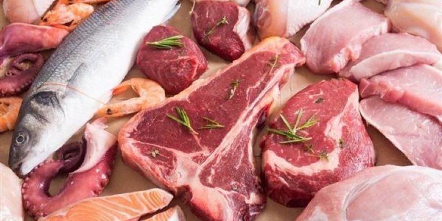 أسعار اللحوم والفراخ والأسماك اليوم الإثنين 23 يونيو 2025 بالأسواق