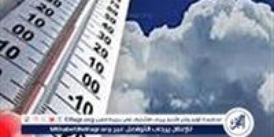 تحذير عاجل من الأرصاد: ارتفاع الرطوبة يزيد الشعور بالحرارة 3 درجات وطقس شديد الحرارة حتى السبت