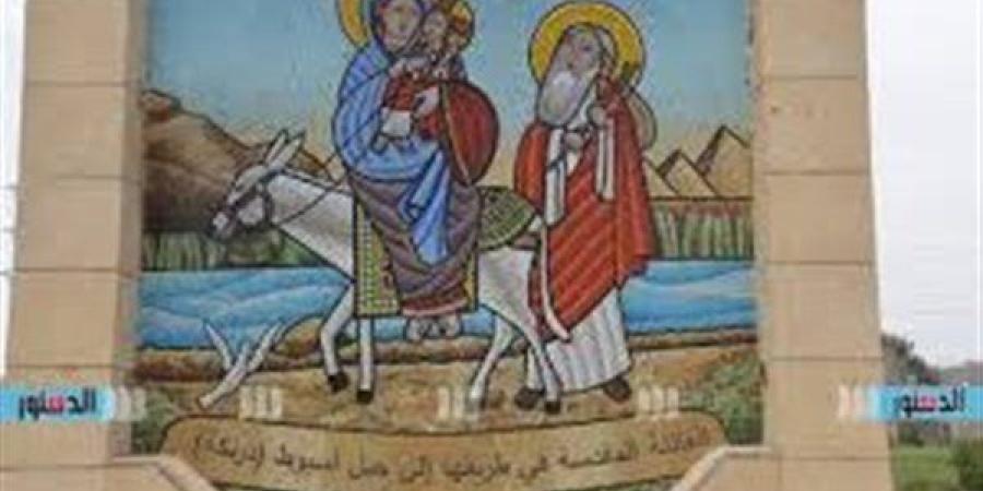 دار الكتب والوثائق تحتفل بمسار العائلة المقدسة