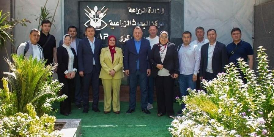«الزراعة»: تحليل أكثر من 33 ألف عينة بالمركزي لمتبقيات المبيدات خلال مايو
