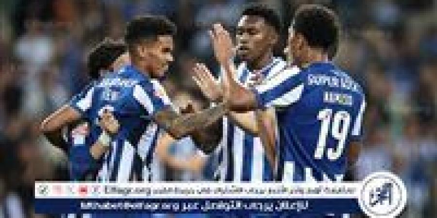 تشكيل بورتو المتوقع أمام الأهلي في كأس العالم للأندية