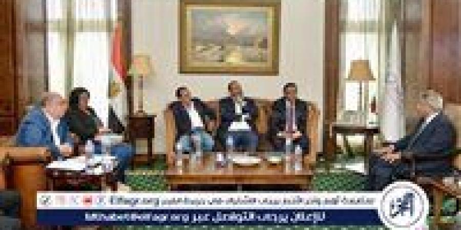 لقاء مشترك بين "الأعلى للإعلام" ونقابة الصحفيين: الإسراع باعتماد اللائحة الجديدة المنظمة لصرف بدل التدريب والتكنولوجيا