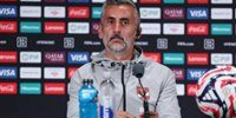 خوسيه ريبيرو: الأهلي لم يغادر كأس العالم للأندية.. وهدفنا الفوز على بورتو للتأهل لدور الـ 16
