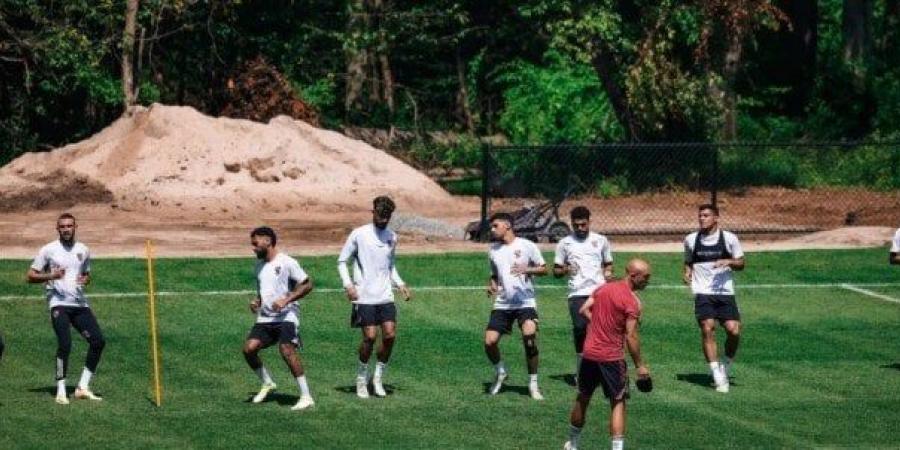 كواليس معسكر الأهلي قبل مواجهة بورتو.. تفاؤل كبير