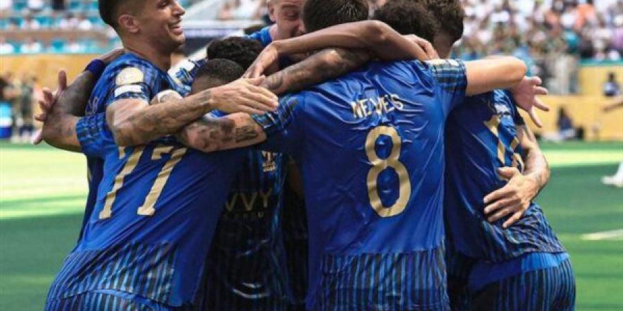 التعادل السلبي يحسم الشوط الأول بين الهلال وسالزبورج في صراع التأهل بمونديال الأندية