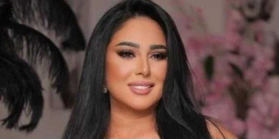 تفاصيل دور الفنانة رحاب الجمل في فيلم أيام الجيزة
