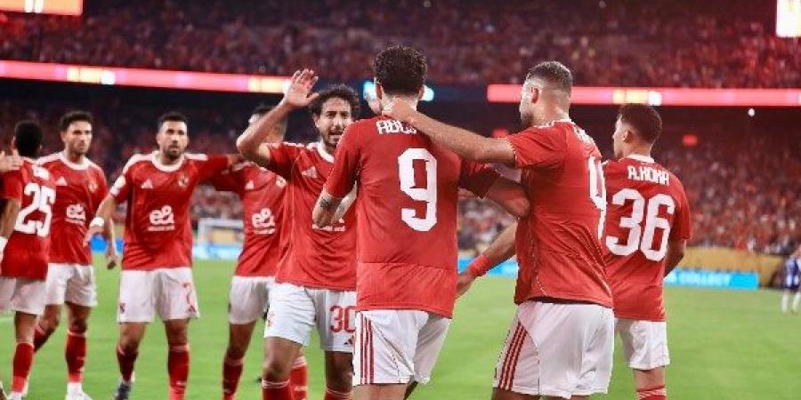 محمد هاني: استفدنا من البطولة.. وشكرًا لجماهير الأهلي