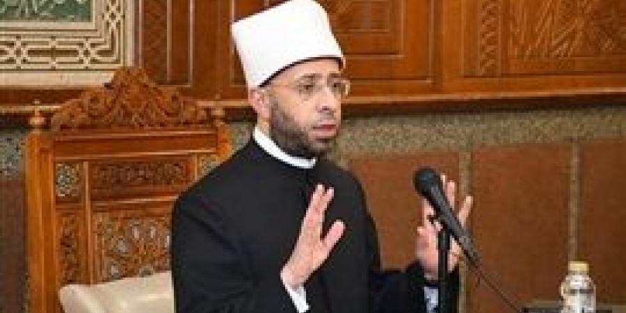 وزير الأوقاف يهنئ الرئيس عبد الفتاح السيسي بحلول العام الهجري الجديد
