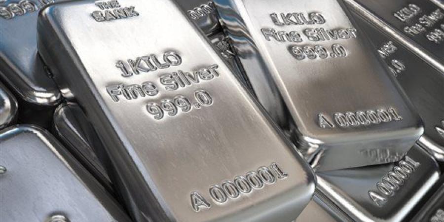 سعر الفضة اليوم الثلاثاء 24 يونيو 2025.. تراجع جديد لآخر تحديث