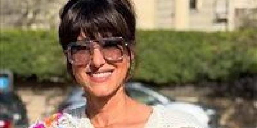 بالكاجوال.. حنان مطاوع تتألق في أحدث ظهور لها