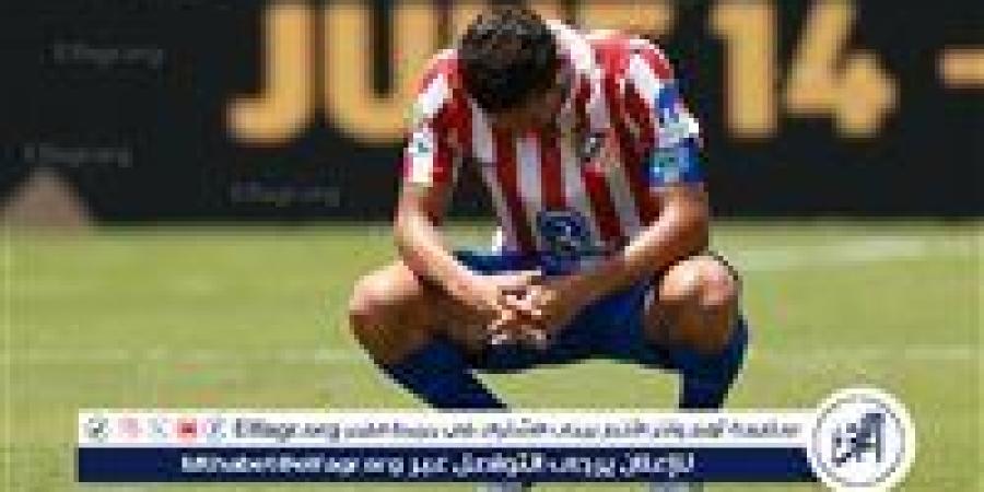 رغم فوزه على بوتافوجو.. أتلتيكو مدريد يودع كأس العالم للأندية مبكرًا