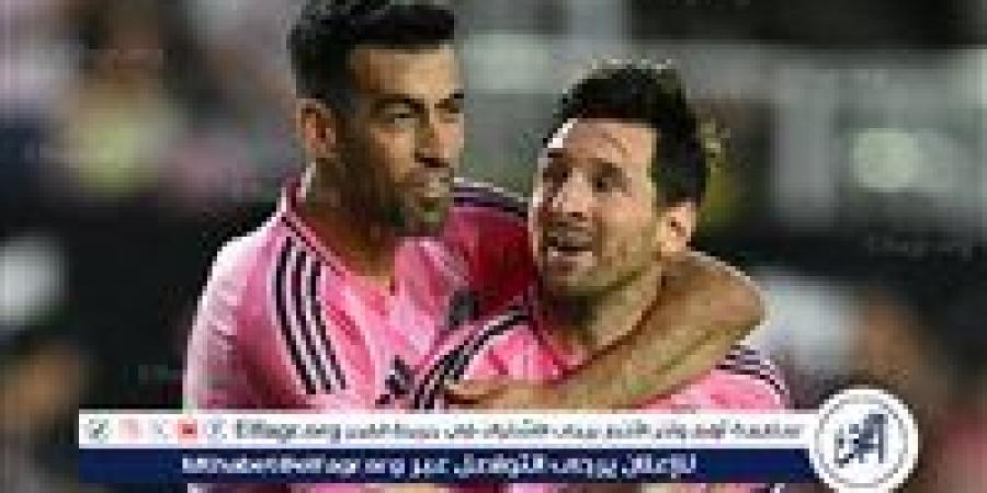مجموعة الأهلي.. موعد مباراة إنتر ميامي وبالميراس في كأس العالم للأندية والقنوات الناقلة