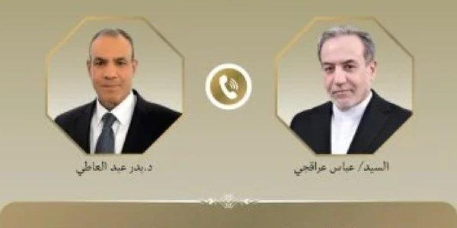 وزير الخارجية لنظيره الإيراني: لا مساس لسيادة دول الخليج وباقي الدول العربية