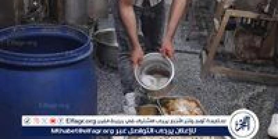 إعدام 37 كجم من المواد الغذائية المتنوعة غير الصالحة للاستهلاك الآدمي بمطررح