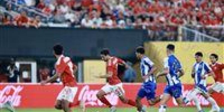 فيفا يتغزل في هدف بن رمضان في بورتو: الأجمل في البطولة
