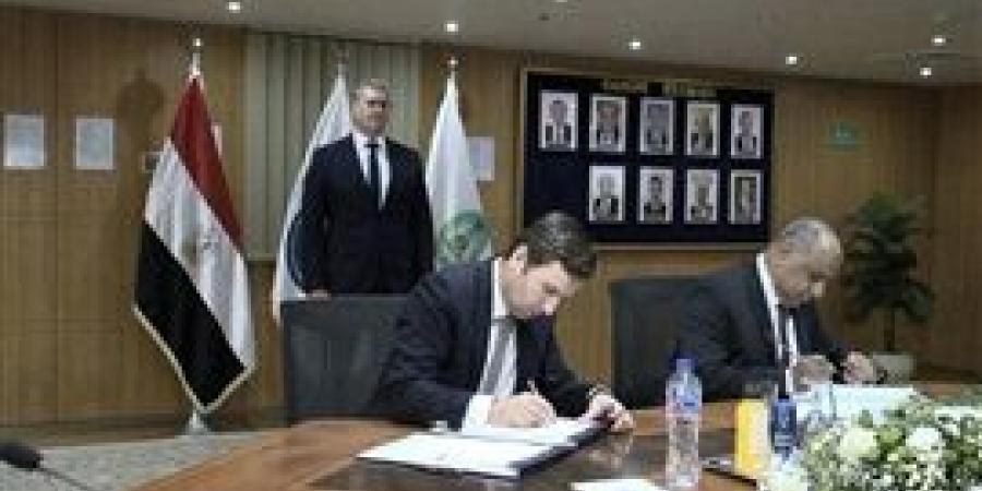 استثمارات بترولية جديدة بشركة جنوب الوادي المصرية القابضة للبترول