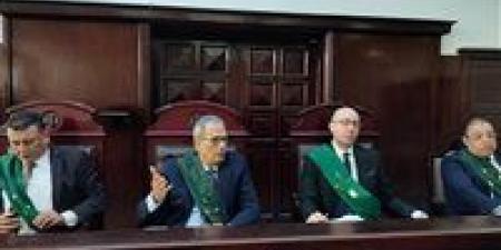 إحالة أوراق المتهم بقتل زوجته ووالديها بالدقهلية إلى المفتي