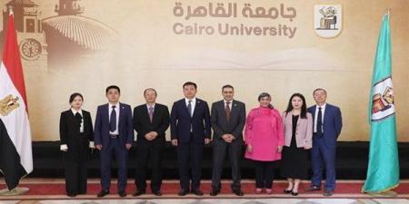 جامعة القاهرة تتوسع في تعليم الصينية بشراكة دولية جديدة