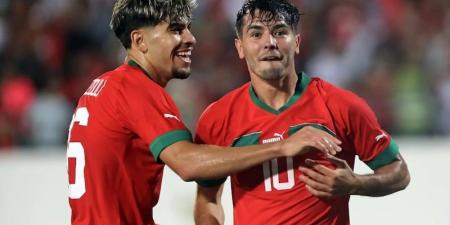 دياز يغيب عن وديتي "الأسود"