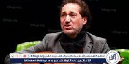 نصير شمة: معرض «ربع تون» يمثل هويتنا الموسيقية.. وأحول نشارة العود إلى لوحات فنية