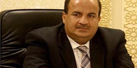 تشابه أسماء| النائب محمد علي عبد الحميد نافيا تعرضه لحادث: كان مع زميلي نائب المنيا