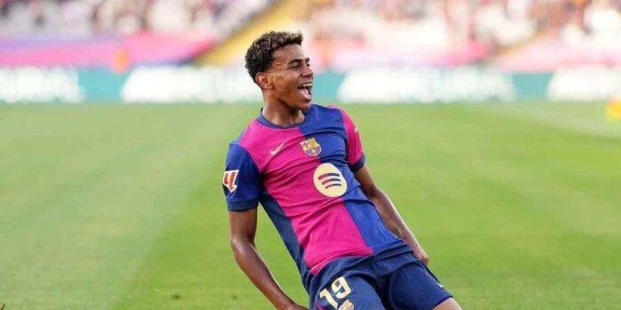 برشلونة يستعد لتأمين لامين يامال بعقد لمدة 5 سنوات
