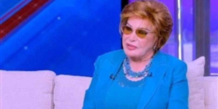 صفية العمري ترد على شائعة اعتزالها: عندما يحدث للفنان يعني وفاته