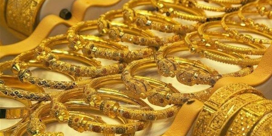 سعر الذهب اليوم الأحد 25 مايو 2025 في محلات الصاغة