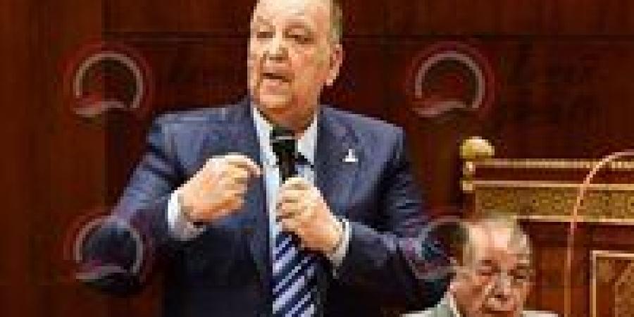 رئيس "تعليم الشيوخ" يطالب بهيئة مستقلة لتولي ملف الاقتصاد الأزرق